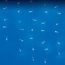 Бахрома светодиодная со статическим свечением, 6м. соединяемая, 200 светодиодов, белый свет Uniel ULD-B6007-200/STK WHITE IP44 Бахрома светодиодная со статическим свечением, 6м. соединяемая, 200 светодиодов, белый свет Uniel ULD-B6007-200/STK WHITE IP44