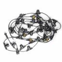 Гирлянды Uniel UDL-K110 40/E27/10M IP65 BLACK BELT-LIGHT, цена за 1 шт Гирлянды Uniel UDL-K110 40/E27/10M IP65 BLACK BELT-LIGHT, цена за 1 шт