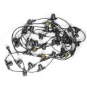 Гирлянда UDL-K110 40/E27/10M IP65 BELT-LIGHT Uniel BLACK Гирлянда UDL-K110 40/E27/10M IP65 BELT-LIGHT Uniel BLACK