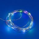 Гирлянды Uniel ULD-S0200-020/DTB/3AA/RC RGB IP20 DEW, цена за 1 шт Гирлянды Uniel ULD-S0200-020/DTB/3AA/RC RGB IP20 DEW, цена за 1 шт