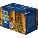 Гирлянда светодиодная, 20м. 200 светодиодов, медный свет Uniel ULD-S2000-200/DGA COPPER IP20 Гирлянда светодиодная, 20м. 200 светодиодов, медный свет Uniel ULD-S2000-200/DGA COPPER IP20