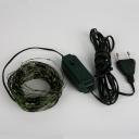 Гирлянда светодиодная "Роса", 20м. 200 светодиодов, теплый белый свет Uniel ULD-S2000-200/DGA WARM WHITE IP20 DEW Гирлянда светодиодная "Роса", 20м. 200 светодиодов, теплый белый свет Uniel ULD-S2000-200/DGA WARM WHITE IP20 DEW