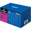 Светодиодная бахрома Uniel ULD-B3010-200/SWK WHITE UL-00001367 Светодиодная бахрома Uniel ULD-B3010-200/SWK WHITE UL-00001367