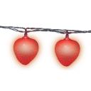 Гирлянда светодиодная ULD-S0400-010/STB/2AA IP20 Uniel RED STRAWBERRY Гирлянда светодиодная ULD-S0400-010/STB/2AA IP20 Uniel RED STRAWBERRY