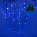 Бахрома светодиодная с эффектом мерцания. 3м. Соединяемая. светодиодов, белый свет ULD-B3010-200/TBK IP67 Uniel WHITE Бахрома светодиодная с эффектом мерцания. 3м. Соединяемая. светодиодов, белый свет ULD-B3010-200/TBK IP67 Uniel WHITE