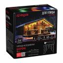 Электрогирлянда VEGAS Бахрома 55163 Электрогирлянда VEGAS Бахрома 55163