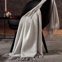 Плед 1,5-спальный Biederlack Vivo Silver Плед 1,5-спальный Biederlack Vivo Silver