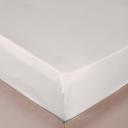 Простыня на резинке Dome Лорено светло-серый 180х200+25 см Простыня на резинке Dome Лорено светло-серый 180х200+25 см