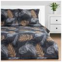 Постельное бельё Этель 1.5 сп Flying leaves 143х215 см, 150х214 см, 70х70 см -2 шт, поплин Постельное бельё Этель 1.5 сп Flying leaves 143х215 см, 150х214 см, 70х70 см -2 шт, поплин