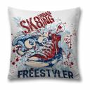 Декоративная наволочка JoyArty sl_17321 поможет создать уют в доме. Изготовлена из плотной и гипоаллергенной ткани оксфорд, хорошо держит форму и не дает усадки. Изделие имеет потайную молнию и подходит для подушек размером 45х45 см.Рисунок нанесен на ткань с двух сторон с помощью сублимационной печати, что позволяет сохранить яркость изделия даже после множества стирок.В зависимости от цветопередачи экрана монитора яркость рисунка может отличаться от изображения на сайте. Допустимо отклонение в размерах полотна в пределах 2 см.Материал: оксфорд; состав: полиэстер 100%. Плотность: 200 г/кв.м. Декоративная наволочка JoyArty sl_17321 поможет создать уют в доме. Изготовлена из плотной и гипоаллергенной ткани оксфорд, хорошо держит форму и не дает усадки. Изделие имеет потайную молнию и подходит для подушек размером 45х45 см.Рисунок нанесен на ткань с двух сторон с помощью сублимационной печати, что позволяет сохранить яркость изделия даже после множества стирок.В зависимости от цветопередачи экрана монитора яркость рисунка может отличаться от изображения на сайте. Допустимо отклонение в размерах полотна в пределах 2 см.Материал: оксфорд; состав: полиэстер 100%. Плотность: 200 г/кв.м.