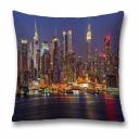 Создать уют в доме можно с помощью ярких и стильных аксессуаров, одним из которых может стать декоративная наволочка для подушек. Наволочка, изготовленная из плотной и гипоаллергенной ткани оксфорд, хорошо держит форму и не дает усадки. Изделие имеет потайную молнию и подходит для подушек размером 45х45 см. Рисунок нанесен на ткань с двух сторон с помощью сублимационной печати, что позволяет сохранить яркость изделия даже после множества стирок. В зависимости от цветопередачи экрана монитора, яркость рисунка может отличаться от изображения на сайте. Допустимо отклонение в размерах полотна в пределах 2 см. Создать уют в доме можно с помощью ярких и стильных аксессуаров, одним из которых может стать декоративная наволочка для подушек. Наволочка, изготовленная из плотной и гипоаллергенной ткани оксфорд, хорошо держит форму и не дает усадки. Изделие имеет потайную молнию и подходит для подушек размером 45х45 см. Рисунок нанесен на ткань с двух сторон с помощью сублимационной печати, что позволяет сохранить яркость изделия даже после множества стирок. В зависимости от цветопередачи экрана монитора, яркость рисунка может отличаться от изображения на сайте. Допустимо отклонение в размерах полотна в пределах 2 см.