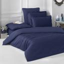 Комплект постельного белья KARNA Постельное белье LOFT cатин евро однотонное Комплект постельного белья KARNA Постельное белье LOFT cатин евро однотонное