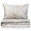 Комплект постельного белья 1,5-спальный Lameirinho 300TC, бежевый Комплект постельного белья 1,5-спальный Lameirinho 300TC, бежевый