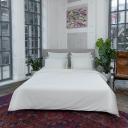 Пододеяльник 1,5-спальный Mollen Total Look в жемчужно-белом 150x200см Пододеяльник 1,5-спальный Mollen Total Look в жемчужно-белом 150x200см
