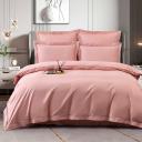 Комплект постельного белья евро Sofi de Marko Изольда, пепельная роза Комплект постельного белья евро Sofi de Marko Изольда, пепельная роза