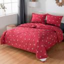 Комплект постельного белья с одеялом Sofi De Marko Ришелье Семейный (КТ-7Е-Р2) Комплект постельного белья с одеялом Sofi De Marko Ришелье Семейный (КТ-7Е-Р2)