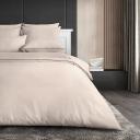 SOFT SILVER Антибактериальный комплект постельного белья Antibacterial Bed Linen Set, семейный. Цвет: «Песчаный берег» (бежевый) SOFT SILVER Антибактериальный комплект постельного белья Antibacterial Bed Linen Set, семейный. Цвет: «Песчаный берег» (бежевый)