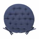 Круглая подушка на стул Tkano Essential TK24-CP0011 Круглая подушка на стул Tkano Essential TK24-CP0011