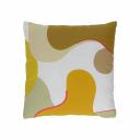 Подушка декоративная из хлопка горчичного цвета с авторским принтом из коллекции Freak Fruit дополнит любой современный интерьер. Абстрактный принт не имеет повторяющегося раппорта и представляет собой единую законченную картину. Дизайн создан Димой Логиновым — российским промышленным дизайнером с мировым именем. Выпускник московской Международной школы дизайна и британской школы дизайна Interior Design School Rhodec разрабатывает новые предметы и задает интерьерные тренды. Его дизайн украшает коллекции всемирно известных брендов и удостоен множества международных наград. Текстильная коллекция Freak Fruit получила бронзовую статуэтку в премии IDA International Design Awards (2020) и золото в конкурсе European Product Design Award™ (2021). Чехол изготовлен из прочного, плотного хлопка, который не электризуется и не вызывает аллергию. Застежка на молнии – изделие легко снимается при необходимости. Наполнитель – эластичный полиэстер, благодаря которому подушка быстро принимает исходную форму и не деформируется после стирок. Модель представлена в двух размерах. Плотность ткани - 275GSM. Размер: 45х45 см. ! Ручная стирка ! Гладить запрещено ! Барабанная сушка запрещена ! Не отбеливать ! Сухая чистка запрещена Подушка декоративная из хлопка горчичного цвета с авторским принтом из коллекции Freak Fruit дополнит любой современный интерьер. Абстрактный принт не имеет повторяющегося раппорта и представляет собой единую законченную картину. Дизайн создан Димой Логиновым — российским промышленным дизайнером с мировым именем. Выпускник московской Международной школы дизайна и британской школы дизайна Interior Design School Rhodec разрабатывает новые предметы и задает интерьерные тренды. Его дизайн украшает коллекции всемирно известных брендов и удостоен множества международных наград. Текстильная коллекция Freak Fruit получила бронзовую статуэтку в премии IDA International Design Awards (2020) и золото в конкурсе European Product Design Award™ (2021). Чехол изготовлен из прочного, плотного хлопка, который не электризуется и не вызывает аллергию. Застежка на молнии – изделие легко снимается при необходимости. Наполнитель – эластичный полиэстер, благодаря которому подушка быстро принимает исходную форму и не деформируется после стирок. Модель представлена в двух размерах. Плотность ткани - 275GSM. Размер: 45х45 см. ! Ручная стирка ! Гладить запрещено ! Барабанная сушка запрещена ! Не отбеливать ! Сухая чистка запрещена