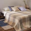 Покрывало 1,5-спальное Tkano Essential Warm traditions Покрывало 1,5-спальное Tkano Essential Warm traditions