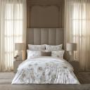 Комплект постельного белья Togas Эверетт бело-розовый Семейный/дуэт Комплект постельного белья Togas Эверетт бело-розовый Семейный/дуэт