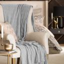 Плед Togas Холти серый 130х180 см Плед Togas Холти серый 130х180 см