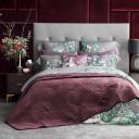 Покрывало Togas Альфабия фиолетовое 250х260 см Покрывало Togas Альфабия фиолетовое 250х260 см