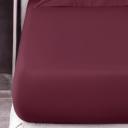 Простыня Togas Роял бордо на резинке 200х200+45 см Простыня Togas Роял бордо на резинке 200х200+45 см