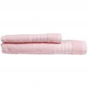 Полотенце Sofi De Marko Ashby розовое 70х140 см Полотенце Sofi De Marko Ashby розовое 70х140 см