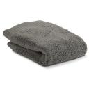 Полотенце TKANO Essential для рук и лица, 30x30см, темно-серый Полотенце TKANO Essential для рук и лица, 30x30см, темно-серый