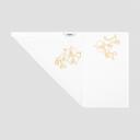 Полотенце кухонное Togas Самоа белое 40х60 см Полотенце кухонное Togas Самоа белое 40х60 см