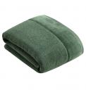 Полотенце Vossen Pure 100x150см, цвет зеленый Полотенце Vossen Pure 100x150см, цвет зеленый