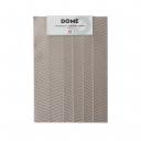 Салфетки для сервировки Dome Эльса серые 30х45, 4 предмета Салфетки для сервировки Dome Эльса серые 30х45, 4 предмета