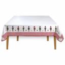 Скатерть Easy Life Nutcrackers 145x180см Скатерть Easy Life Nutcrackers 145x180см