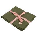 Скатерть Elpida 150х300см, цвет зеленый Скатерть Elpida 150х300см, цвет зеленый