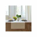 Дорожка Этель ECO, цвет молочный, 40x136 см, 70% хл, 30% лен, 190 г/м2 9631136 Дорожка Этель ECO, цвет молочный, 40x136 см, 70% хл, 30% лен, 190 г/м2 9631136
