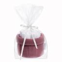 Набор салфеток Sofi de Marko Donna 6 шт марсала 30х30 см Набор салфеток Sofi de Marko Donna 6 шт марсала 30х30 см