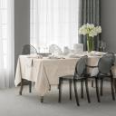 Скатерть Togas Сибони экрю 170x300 см Скатерть Togas Сибони экрю 170x300 см