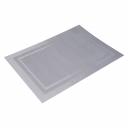 Салфетка сервировочная Zapel Frame light grey Салфетка сервировочная Zapel Frame light grey