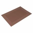 Салфетка сервировочная Zapel Frame dark beige Салфетка сервировочная Zapel Frame dark beige