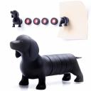 Набор магнитов Qualy Dachshund Набор магнитов Qualy Dachshund