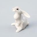 Статуэтка ИМПЕРАТОРСКИЙ ФАРФОРОВЫЙ ЗАВОД Скульптура "Зайчонок" (миниатюра) Статуэтка ИМПЕРАТОРСКИЙ ФАРФОРОВЫЙ ЗАВОД Скульптура "Зайчонок" (миниатюра)