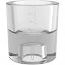 Подсвечник Bolsius 2в1 65/61мм для чайных свечей Подсвечник Bolsius 2в1 65/61мм для чайных свечей