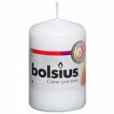 Свеча Bolsius White 8х5 см (103613200102) Свеча Bolsius White 8х5 см (103613200102)