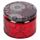 Свеча ароматическая Dom Aroma Лимитед Пьяная вишня 92гр Свеча ароматическая Dom Aroma Лимитед Пьяная вишня 92гр