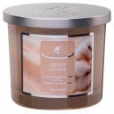 Свеча ароматическая Hypno Casa Hypno Chic Деликатный хлопок 200гр Свеча ароматическая Hypno Casa Hypno Chic Деликатный хлопок 200гр