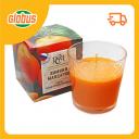 Свеча ароматическая РСМ Зимний мандарин в стакане Свеча ароматическая РСМ Зимний мандарин в стакане