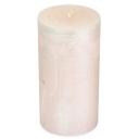 Свеча ароматическая SPAAS Свеча столбик перламутровый неароматизированная 1 Свеча ароматическая SPAAS Свеча столбик перламутровый неароматизированная 1