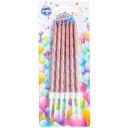 Набор свечей Страна Карнавалия свечи для торта витые с подставкой 7597561/7597565/7597562/7597563/7597564 Набор свечей Страна Карнавалия свечи для торта витые с подставкой 7597561/7597565/7597562/7597563/7597564