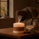 Свеча-цилиндр Zapel Бирмингем 10см айвори Свеча-цилиндр Zapel Бирмингем 10см айвори